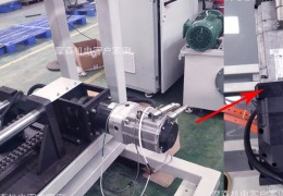 高低溫伺服電機在汽車鉸鏈、滑軌耐久測機上的應用